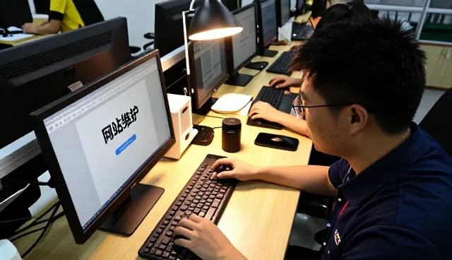杭州吉享网络科技有限公司聊聊小程序开发网站维护