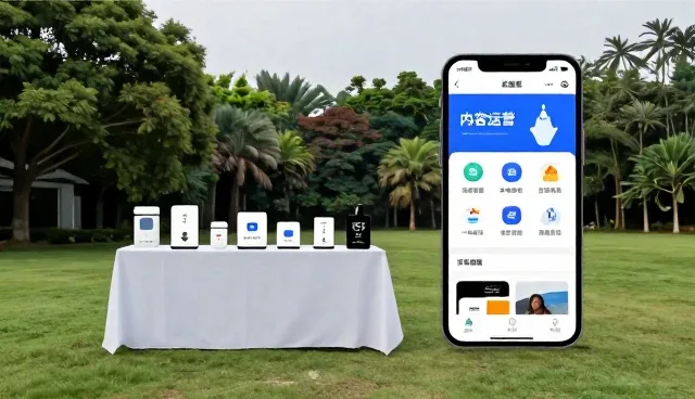 服务器性能对内容运营效率的关键影响